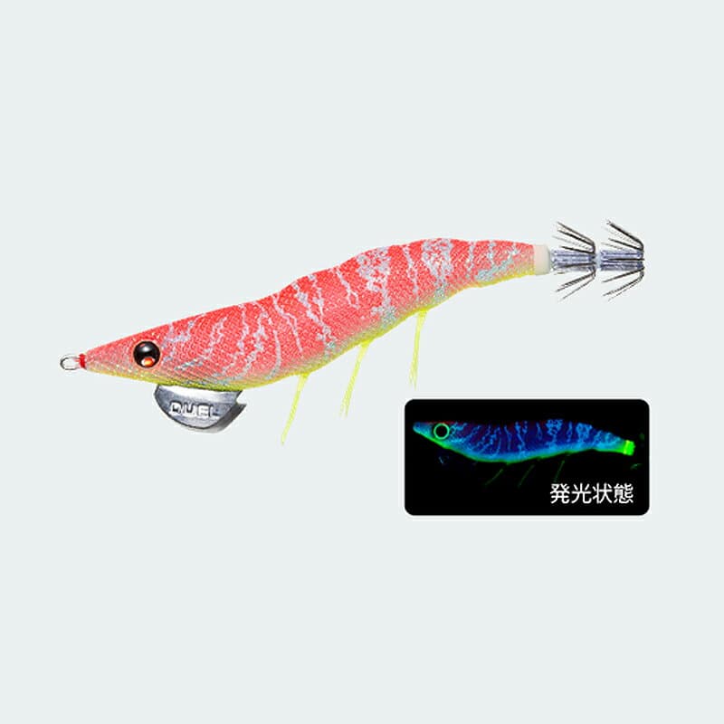 Duel EZ-Q Dart Master 2.5 Blue Nightglow Boil A1725-BLBI