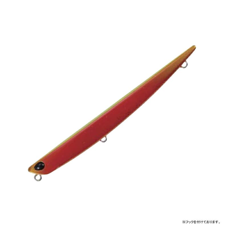 Duo Bailofu Manic 115mm ACC0354 Sitebachi Red
