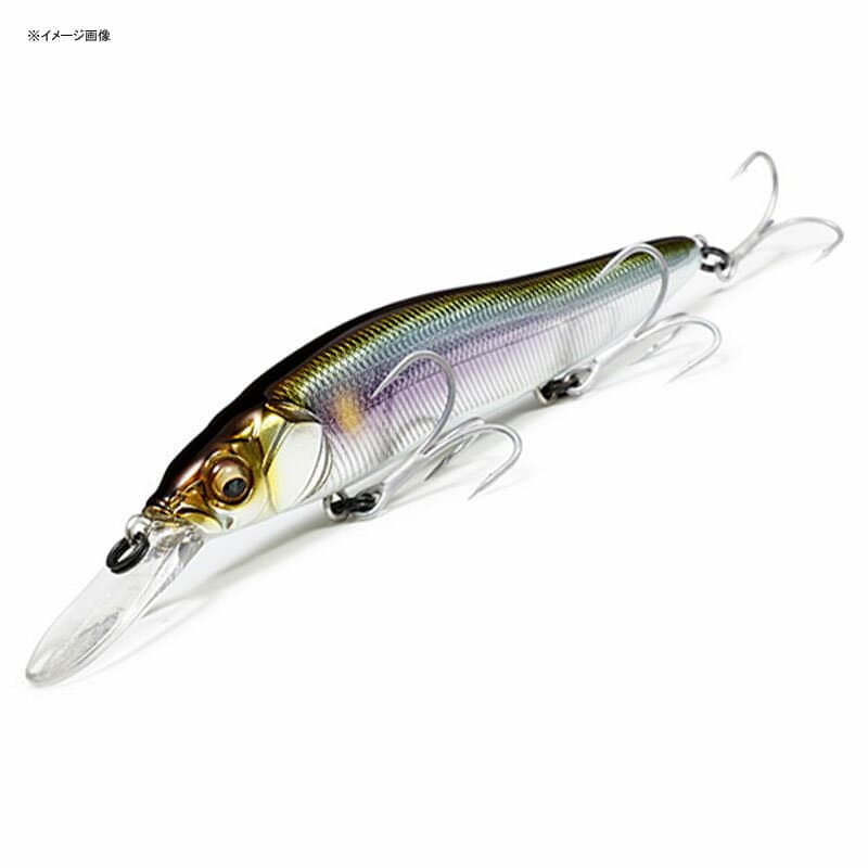 Megabass Oneten R+1 Jukucho Shad