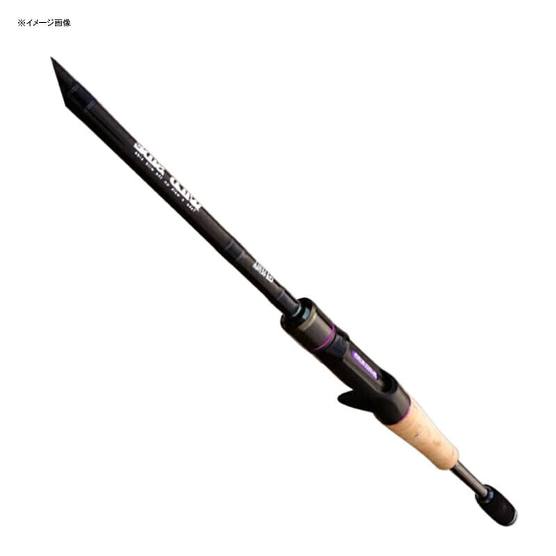 Legit Design Wild Side Baitcasting Model WSC-G68M