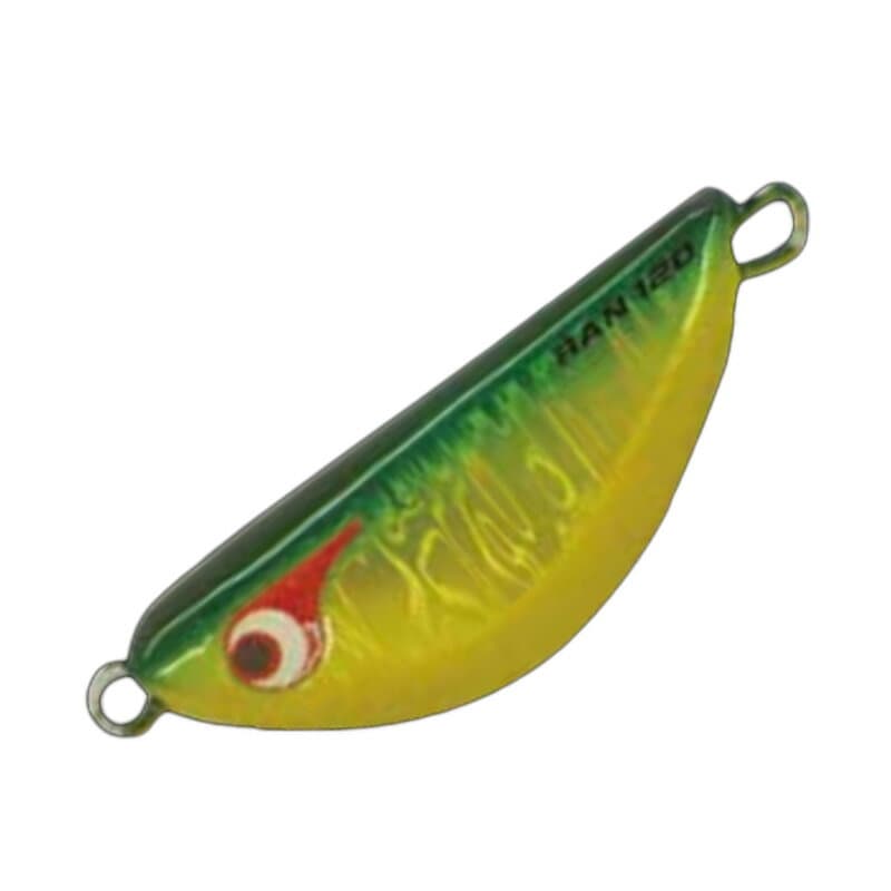 BOZLES TG Ranmaru 80g Green Gold