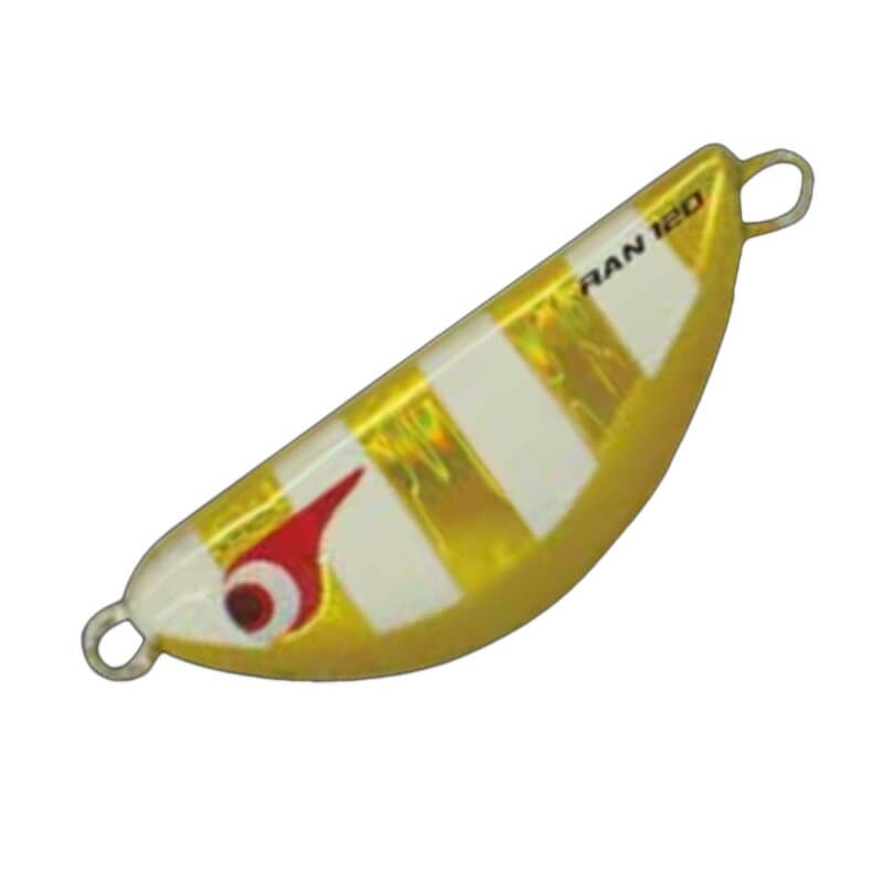 BOZLES TG Ranmaru 80g Zebra Gold