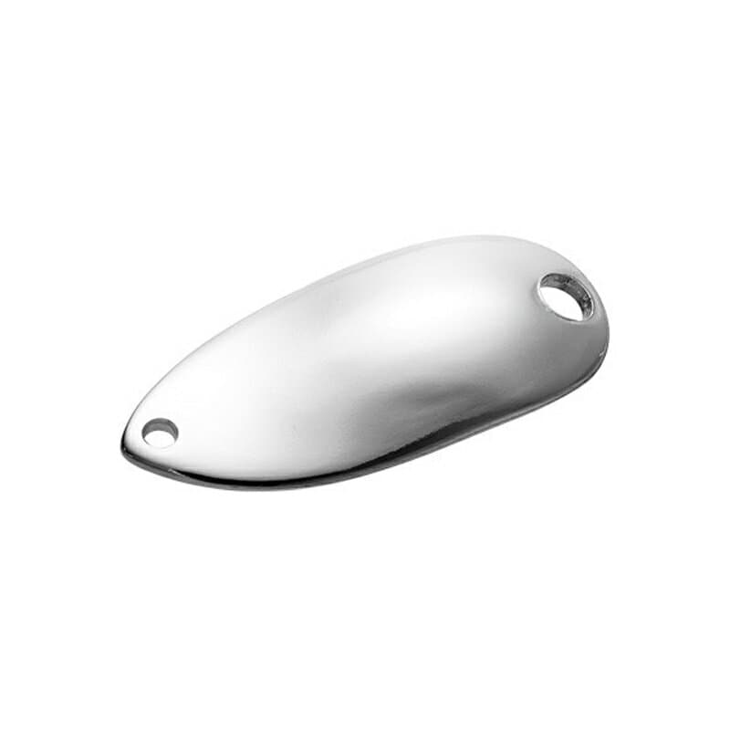 Shimano Cardiff Roll Swimmer Premium Plating 0.9g TR-M09R #79T Full Silver