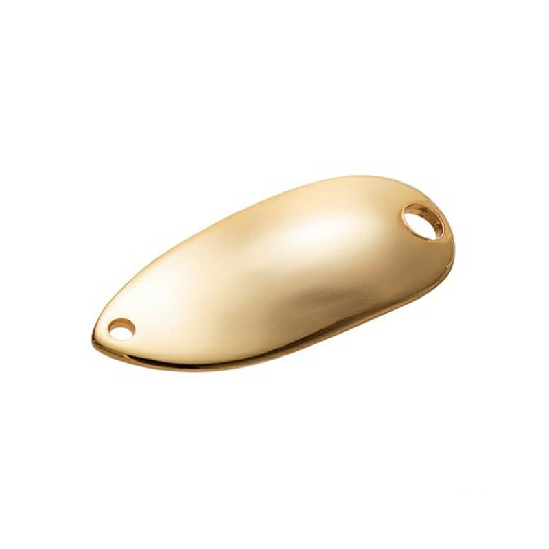Shimano Cardiff Roll Swimmer Premium Plating 1.5g TR-M15R #74T Full Gold