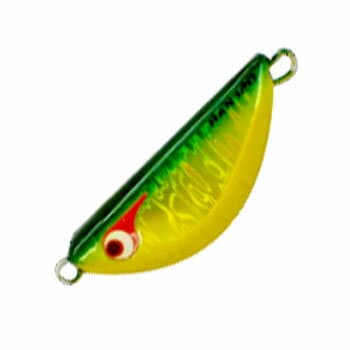 BOZLES TG Ranmaru 120g Green Gold