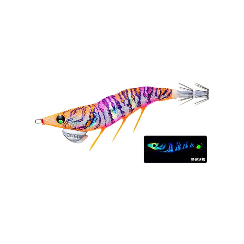 Duel EZ-Q Dartmaster Rattle 2.5 09 BLMM