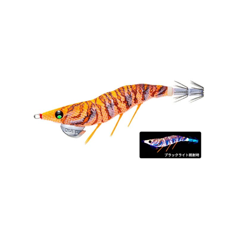 Duel EZ-Q Dartmaster Rattle 2.5 20 KOO (Kei Orange Orange)