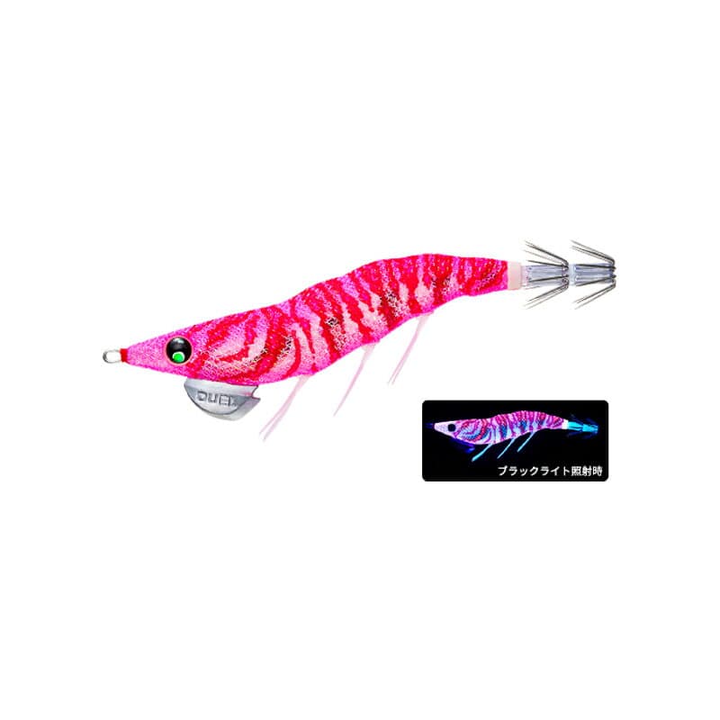Duel EZ-Q Dart Master Rattle 2.5 19 KPP (Kei Pink Pink)