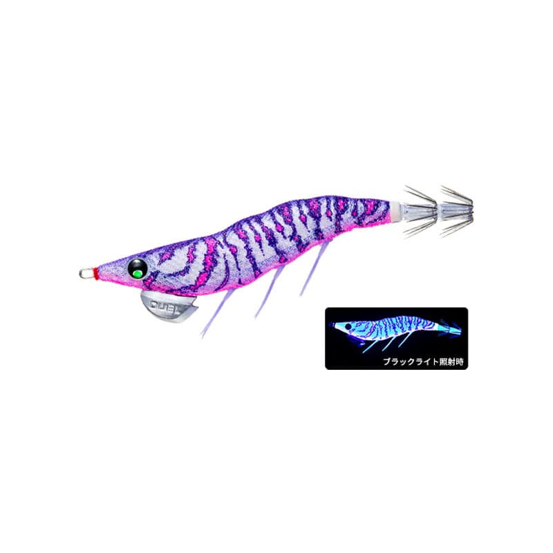 Duel EZ-Q Dartmaster Rattle 2.5 17 KVE (Keimura Ebi)