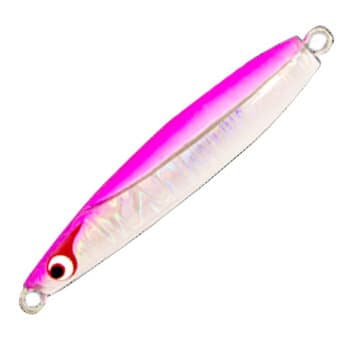 Bozles TG Ieyasu 120g Pink