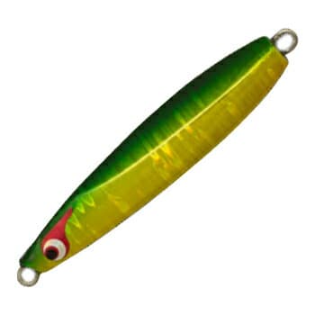 BOZLES TG IEYASU 120g Green Gold