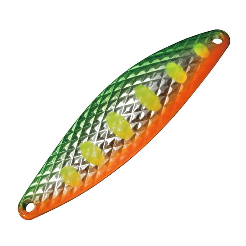 Smith Edge Dia 6.5g #11 Lime Chart
