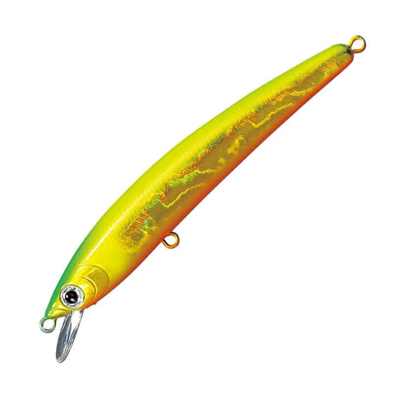 Smith Trout Plug Panish 70SP #41 Chart Glow G Ayu
