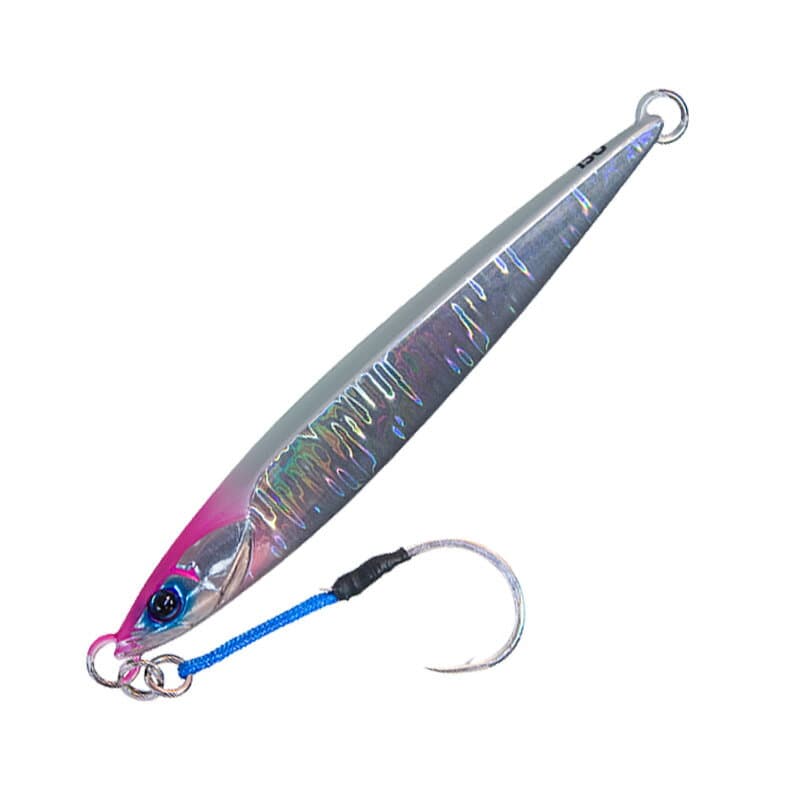 Jackall Bumblez Jig Short 250g Glow Edge × Magma Wave Horo