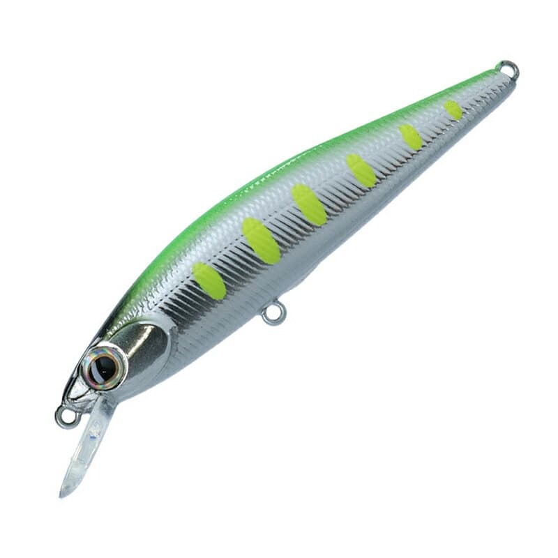 Daiwa Trout Plug Dr. Minnow 2 50S Chart Yamame