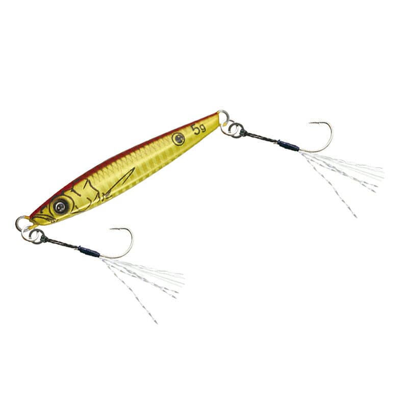 Issei Umitaro Neko Metal 1.2g 006 Akakin