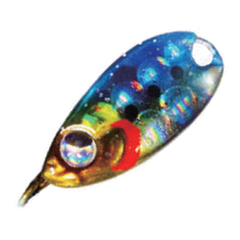Rudie's 魚子メタルひらり 3.0g コイワシ