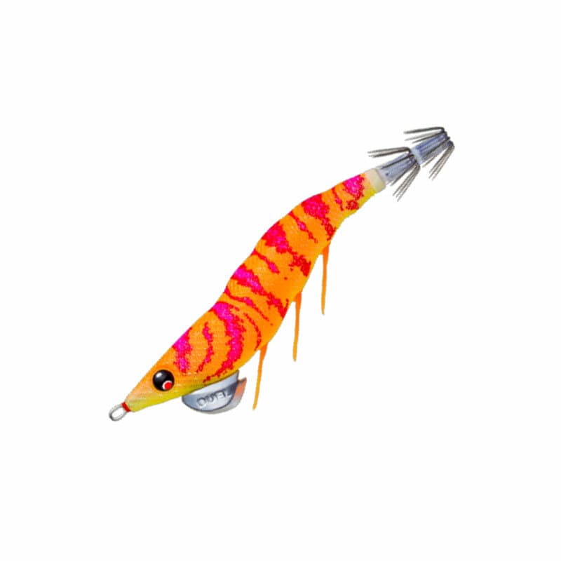 Duel EZ-Q Dartmaster 3.5 SBOI (Super Blue Glow Orange Boil)