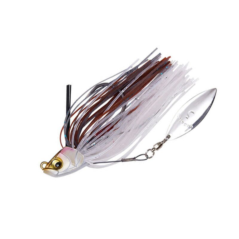 Megabass Uoze Swimmer 1/4oz Smelt