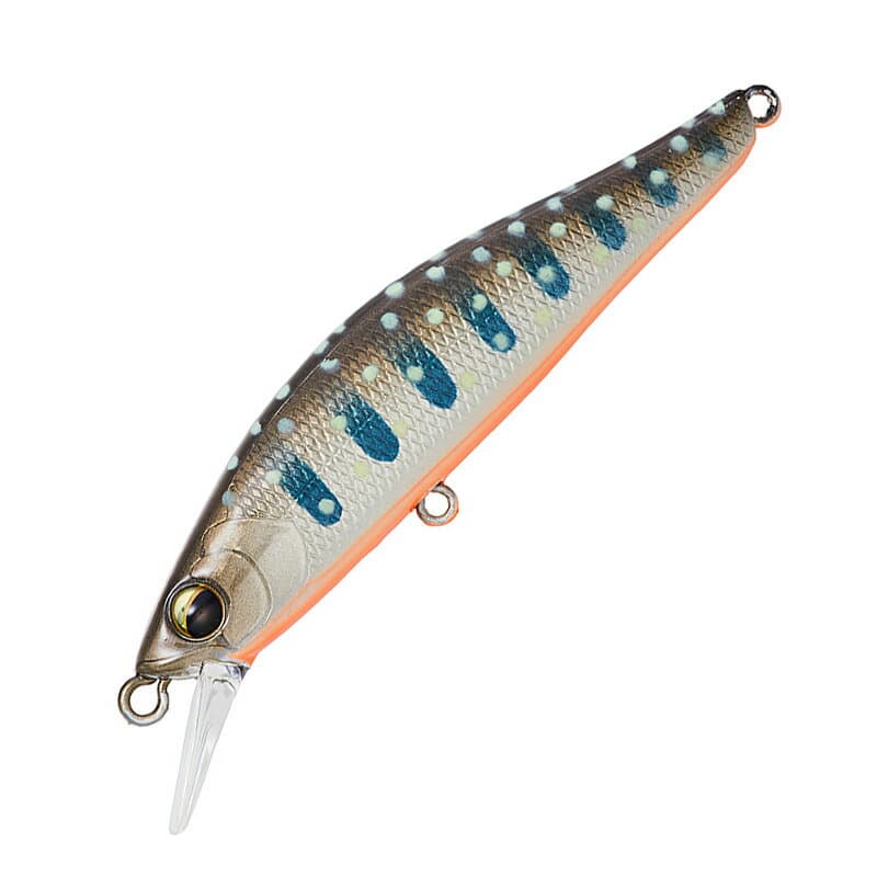 Daiwa Trout Plug Silver Creek Minnow 61S Char