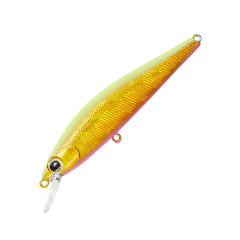 Daiwa Dr. Minnow 2 S 42mm Golden Chart