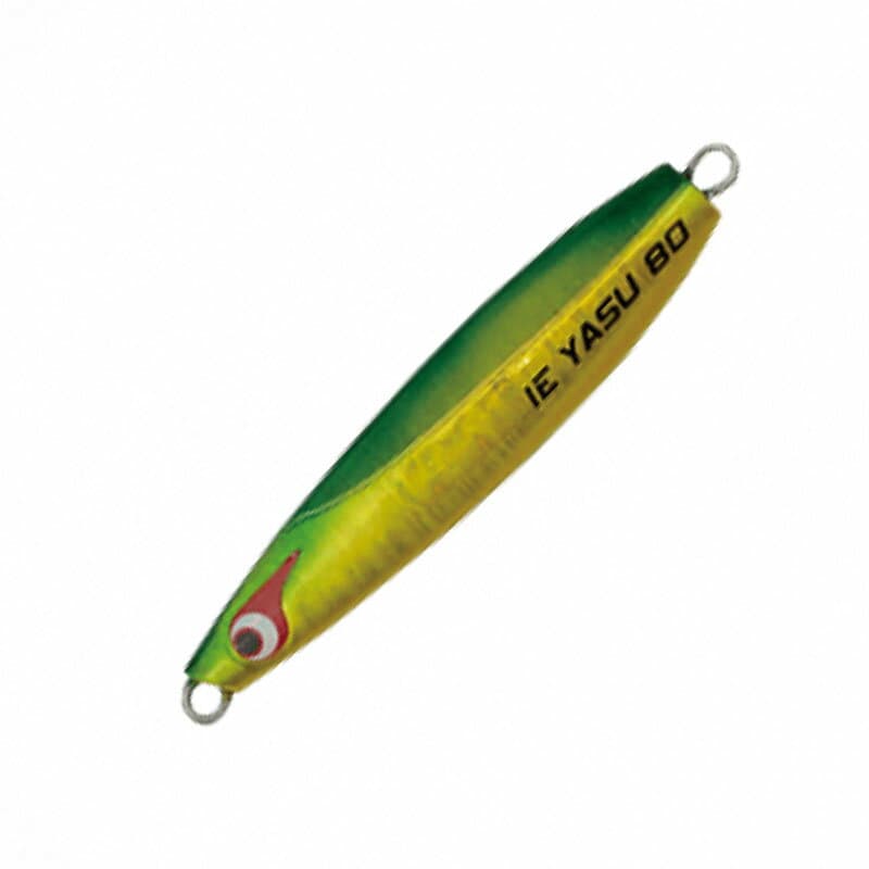 BOZLES TG IEYASU 150g Green Gold