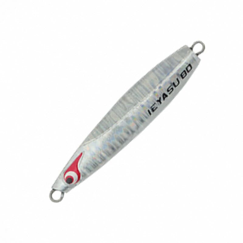 Bozles TG Ieyasu 200g Keimura Silver