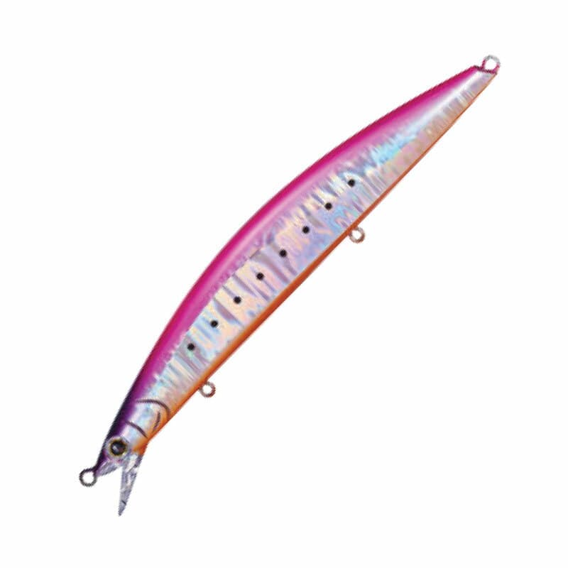 Jackson Athlete+ 12FVG PIO Pink Sardine Orange Berry