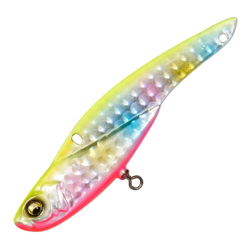 Megabass Onimaru 8g G Chartback Rainbow PB