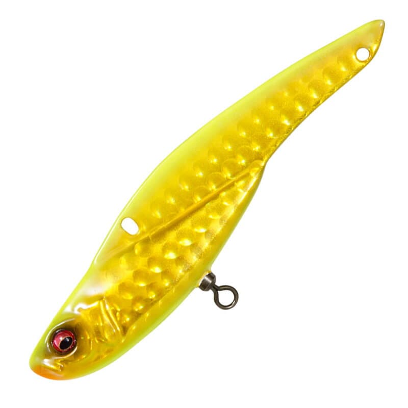 Megabass Onimaru 8g G Gold Double Chart