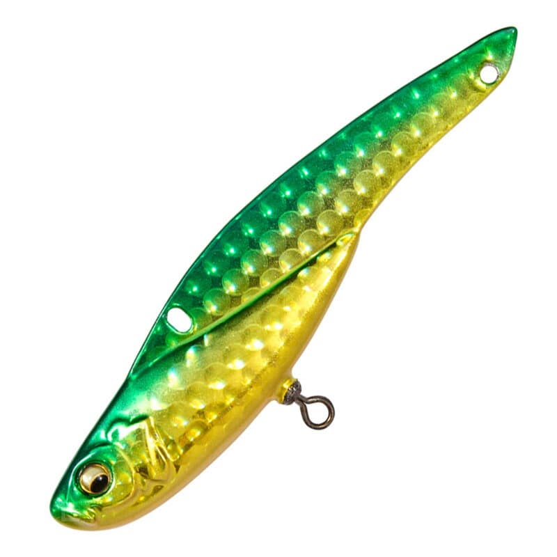 Megabass Onimaru 30g G Gold Lime