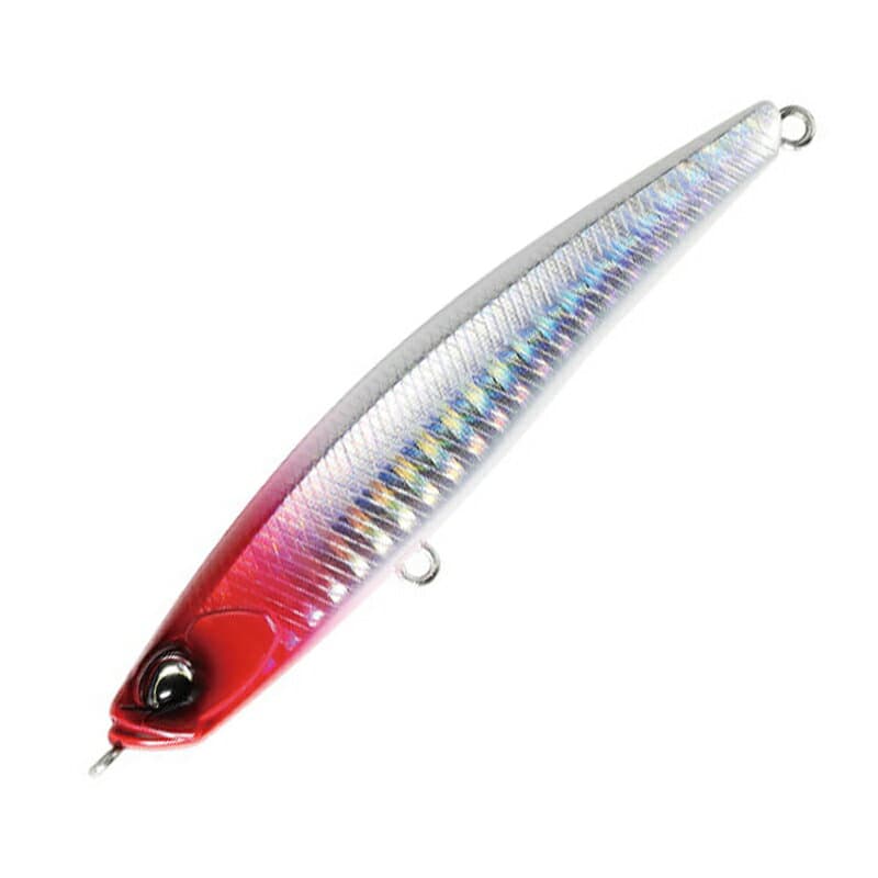 Duo Bay Ruf Seek S 85mm AHA0001 Red Head Holo