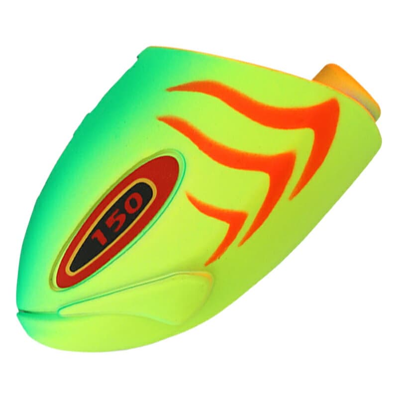 Jackall TG Interchangeable Hook Anchovy Dragon Tenya Head 50 Bright Yellow