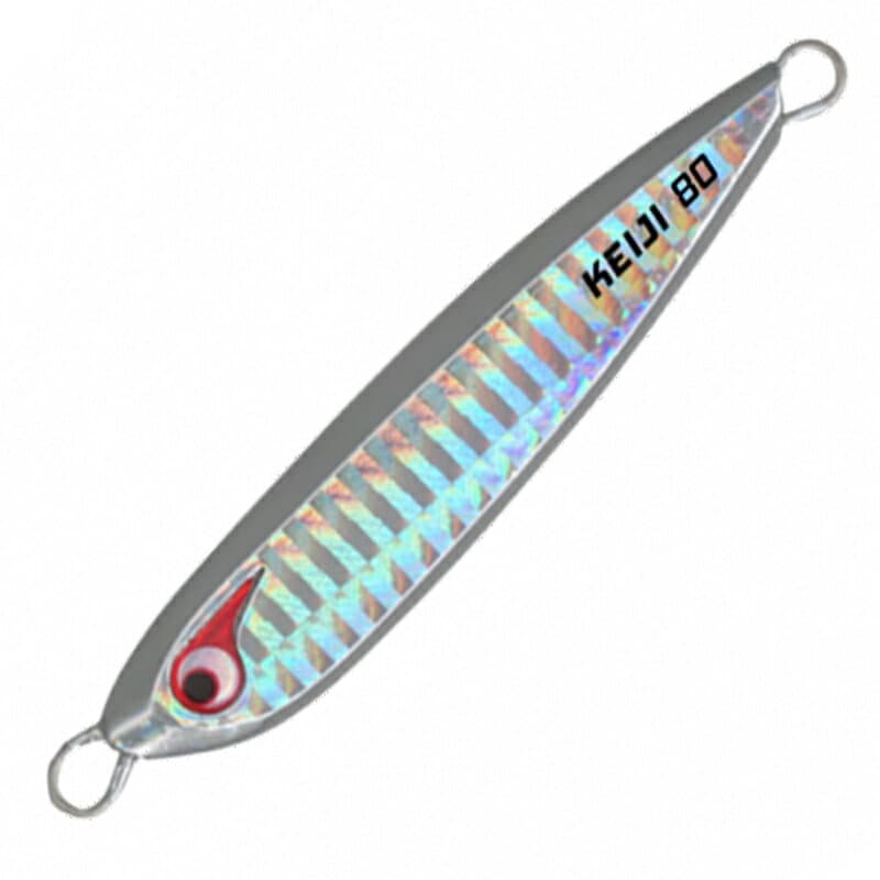 BOZLES TG Cage 30g Silver