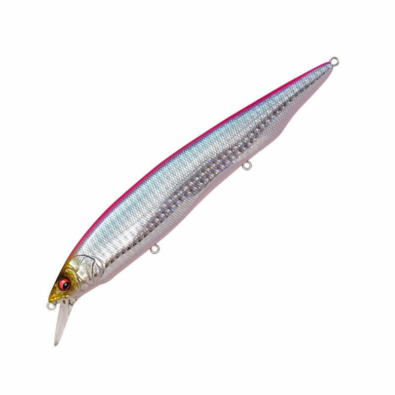 Megabass Kanata SW 160mm GG Coral Pink Back