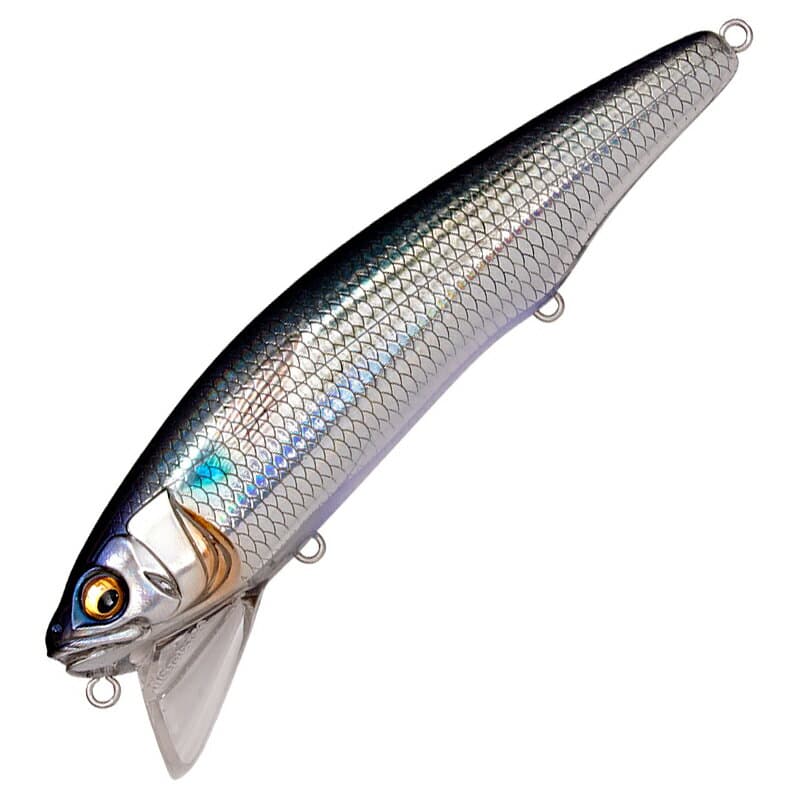 Megabass SAZANKA 140F #FA Bora