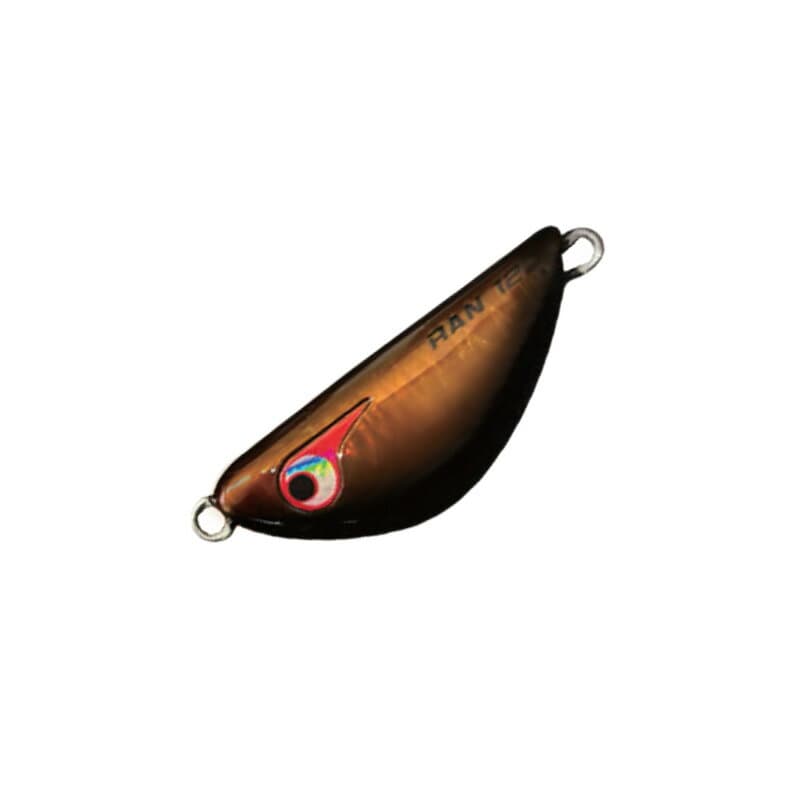 BOZLES TG Ranmaru 60g Crustacean Keimura Brown
