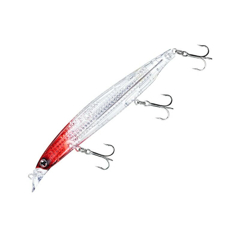 Daiwa Shoreline Shiner Z Vertice R Laser Impact F 125mm LI Red Head