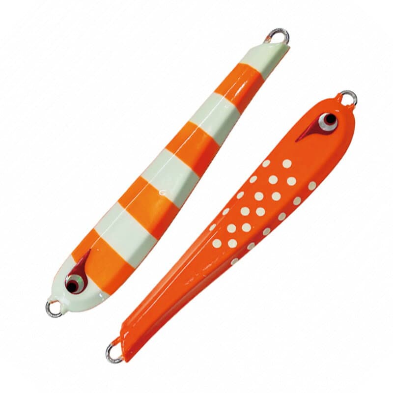 BOZLES TG Taiko Hideyoshi 300g Orange Zebra Dot Glow