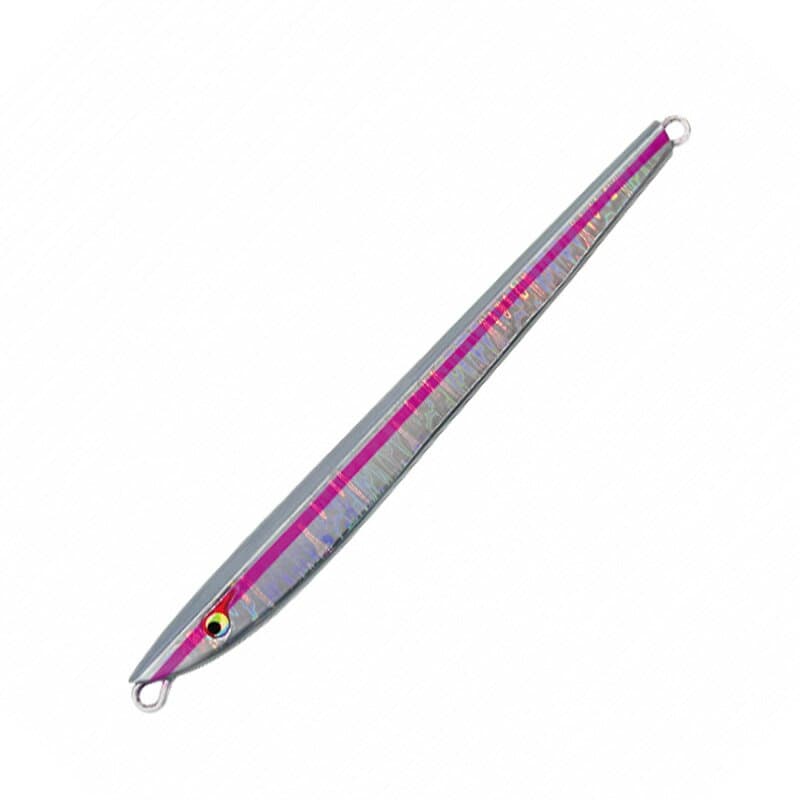 BOZLES TG Nobunaga Neo 100g Kemura Silver Pink Line