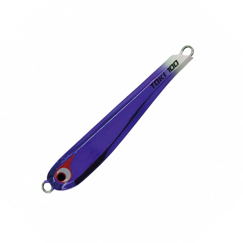Bozles TG Tokichiro 50g Plated Purple Glow Tail