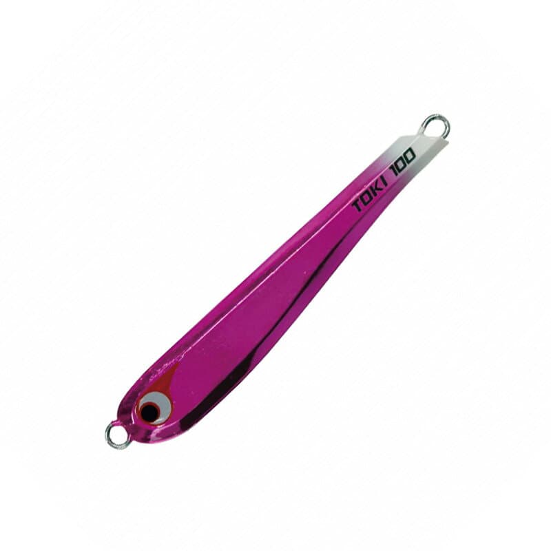 BOZLES TG Tokichiro 80g Metallic Pink Glow Tail