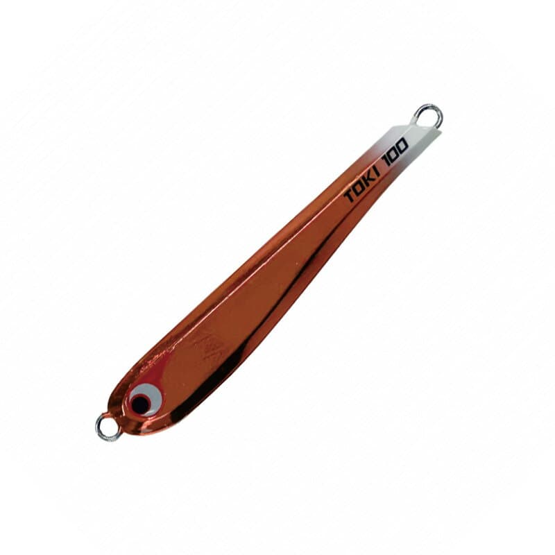 BOZLES TG TOKICHIRO 100g Plated Orange Glow Tail