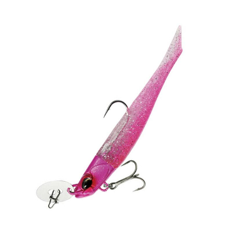 DUO Bail Ruff BR Chatter Set 18g PCC0633 UV Pink Head x UV Clear Pink