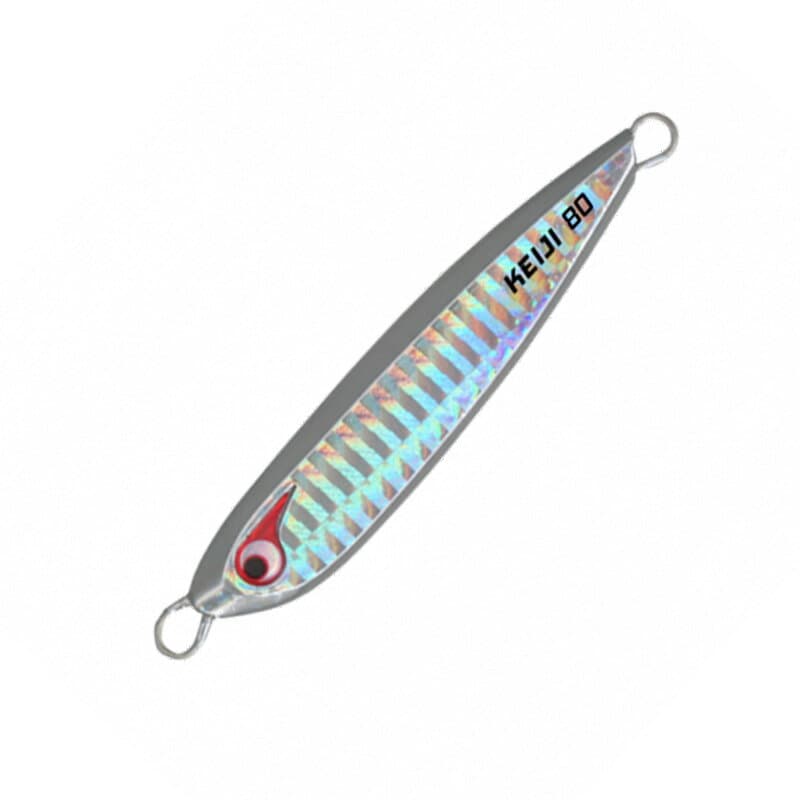 BOZLES TG Cage 80g Silver