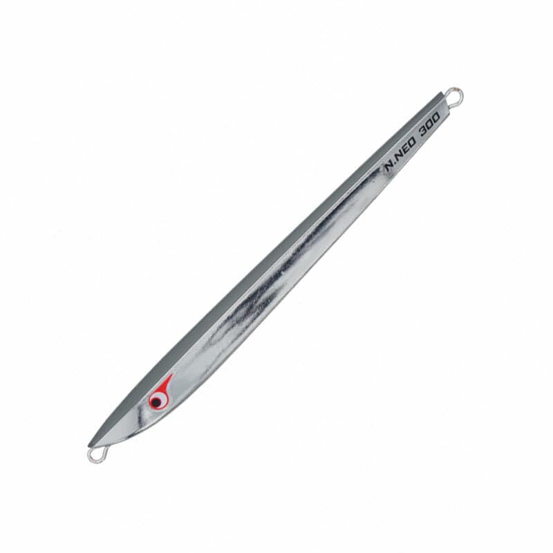 BOZLES TG Nobunaga Neo 300g Keimura Silver