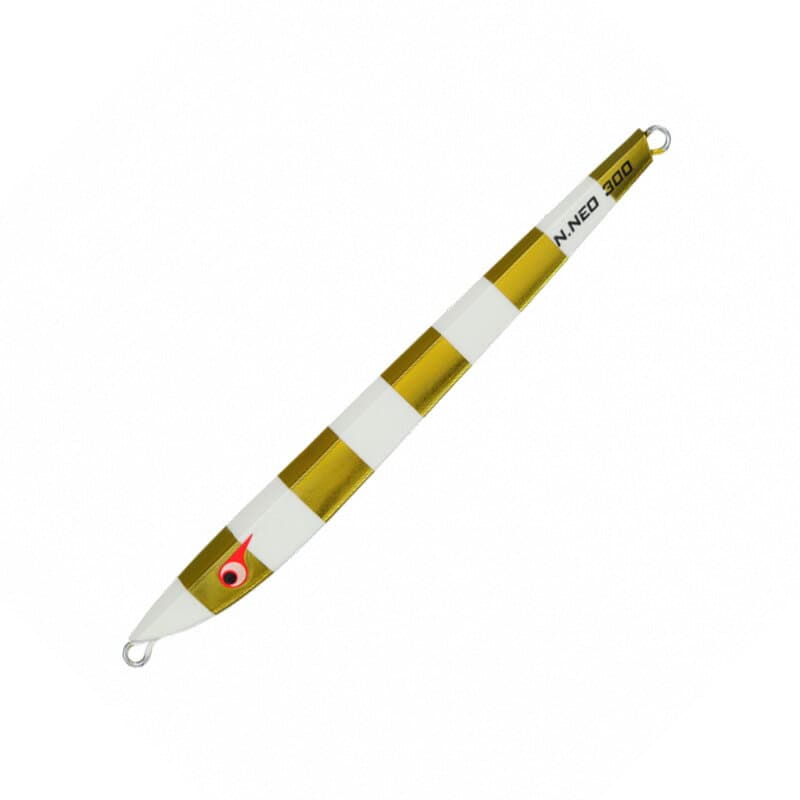 BOZLES TG Nobunaga Neo 400g Zebra Gold