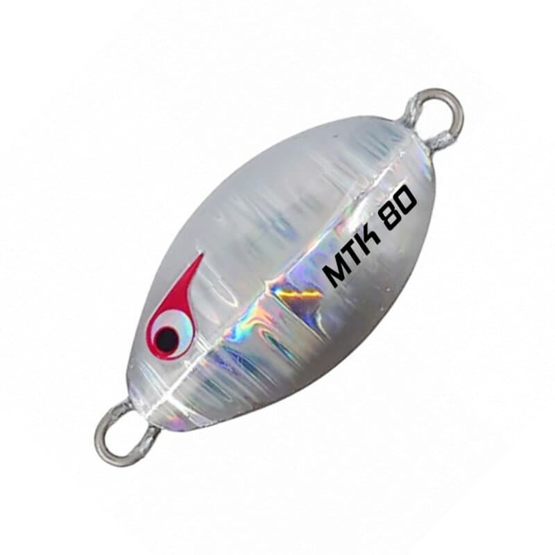 BOZLES TG Matsukaze 100g Silver
