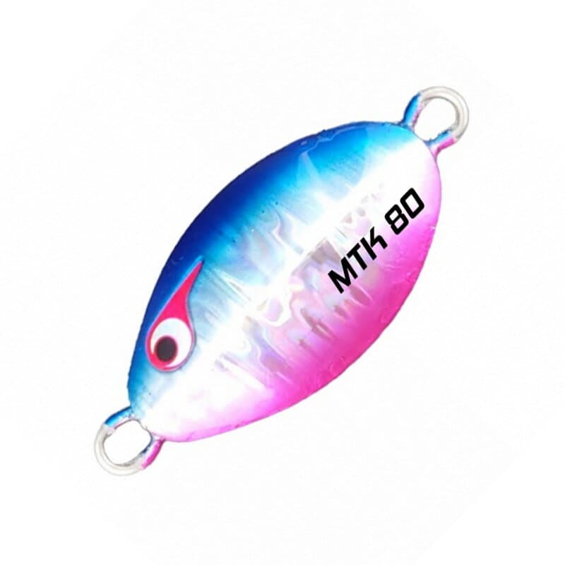 BOZLES TG MATSUKAZE 60g Blue Pink