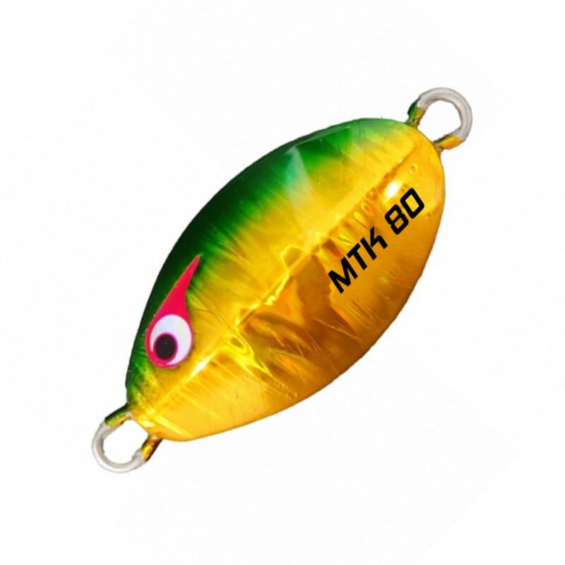 Bozles TG Matsukaze 80g Green Gold